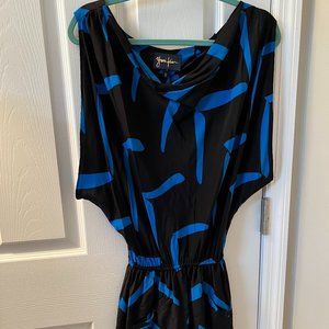 YUMI KIM SILK GEMMA DRESS WITH POCKETS, NEW WITHOUT TAGS SIZE SM